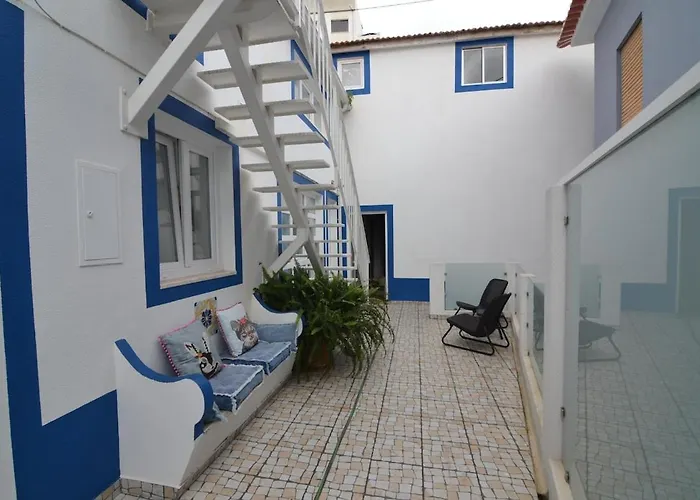 Ferienhaus Courtyard - Painters House *